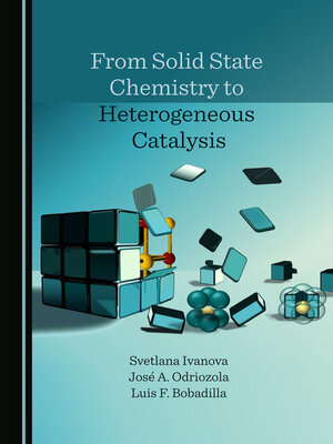 cover image of From Solid State Chemistry to Heterogeneous Catalysis